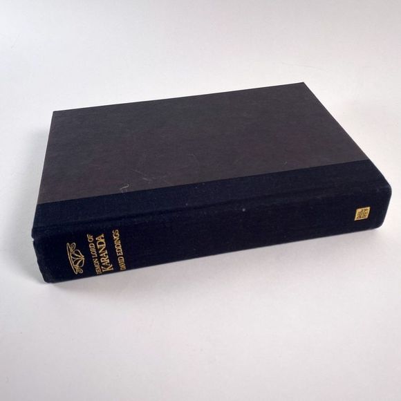 2/$50 - Demon Lord of Karanda by David Eddings - Picture 14 of 14